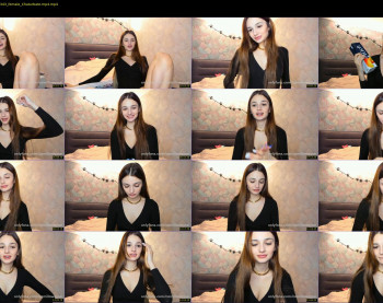 your__voice — 18 minute Chaturbate female cam show recording, 1080p, Jan 27, 2022