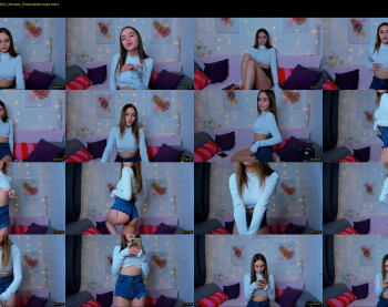 your__voice — 70 minute Chaturbate female cam show recording, 1080p, Jan 27, 2022