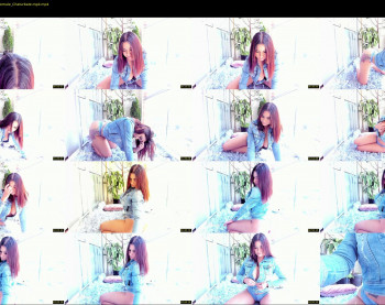 zoeliiv — 5 minute Chaturbate female cam show recording, 1080p, Jan 27, 2022