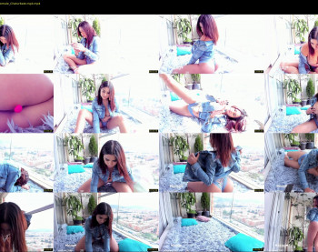 zoeliiv — 75 minute Chaturbate female cam show recording, 1080p, Jan 27, 2022
