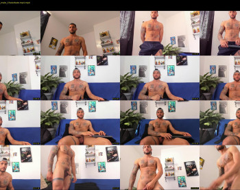 27_juan — 72 minute Chaturbate male cam show recording, 1080p, Jan 28, 2022
