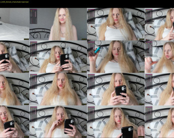 _be_my_daddy — 70 minute Chaturbate female cam show recording, 1080p, Jan 28, 2022