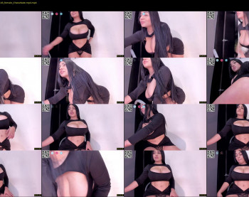 _lasuescun — 8 minute Chaturbate female cam show recording, 1080p, Jan 29, 2022