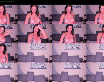 aizashake — 70 minute Chaturbate female cam show recording, 1080p, Jan 28, 2022
