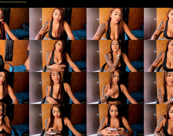 alessa_weet — 36 minute Chaturbate female cam show recording, 720p, Jan 28, 2022