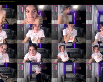 alice_buffy — 53 minute Chaturbate female cam show recording, 1080p, Jan 28, 2022