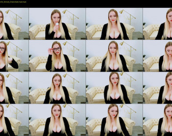alice_pinkys — 12 minute Chaturbate female cam show recording, 1080p, Jan 28, 2022