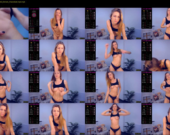 alisaa__fox — 70 minute Chaturbate female cam show recording, 1080p, Jan 28, 2022