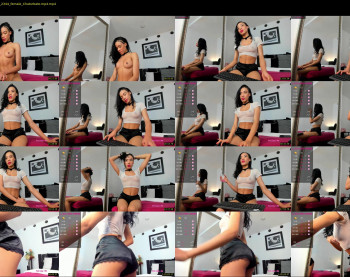 alisha_brainly — 74 minute Chaturbate female cam show recording, 1080p, Jan 28, 2022