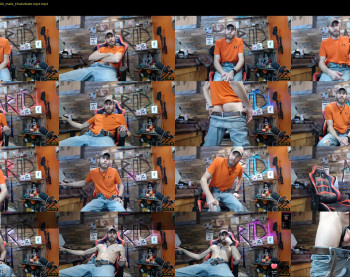 allan_arod — 108 minute Chaturbate male cam show recording, 720p, Jan 29, 2022