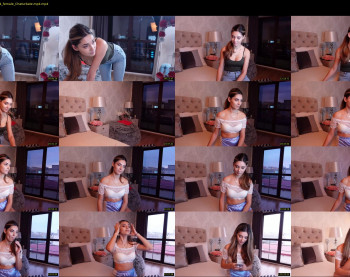 alliesynn — 70 minute Chaturbate female cam show recording, 1080p, Jan 28, 2022