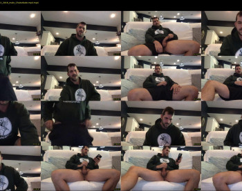 alphamasterjax — 14 minute Chaturbate male cam show recording, 720p, Jan 28, 2022