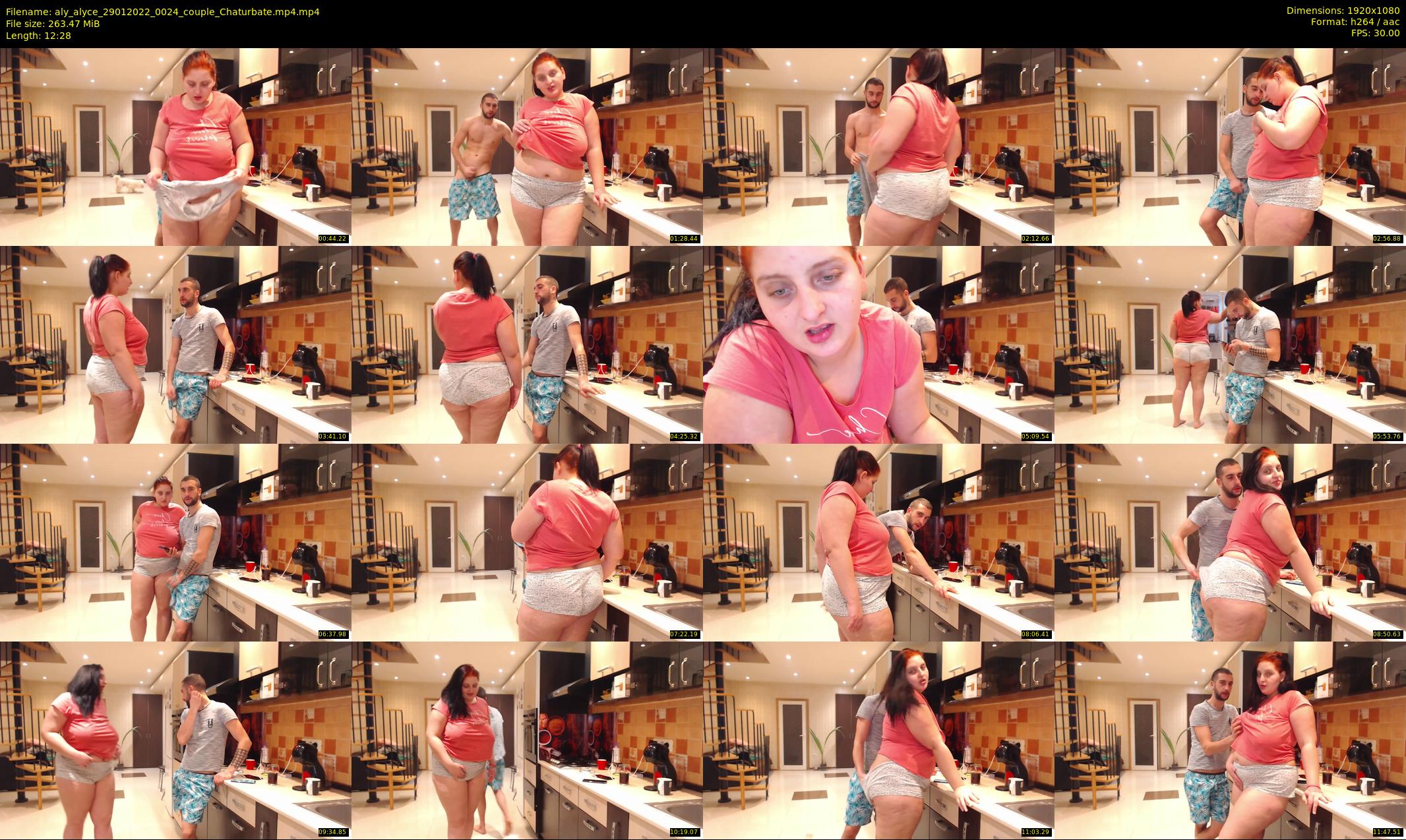 aly_alyce — 13 minute Chaturbate female cam show recording, 1080p, Jan 29, 2022