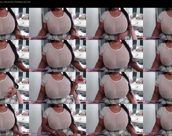 amazon_brunette — 4 minute Chaturbate female cam show recording, 720p, Jan 28, 2022