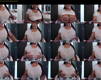 amazon_brunette — 27 minute Chaturbate female cam show recording, 720p, Jan 28, 2022