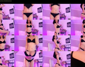 amiliyan — 48 minute Chaturbate female cam show recording, 720p, Jan 28, 2022