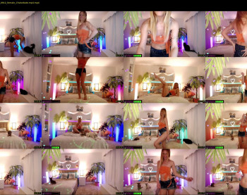 amyvalentine — 59 minute Chaturbate female cam show recording, 720p, Jan 28, 2022