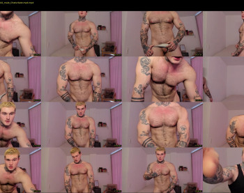 andy_hunk — 34 minute Chaturbate male cam show recording, 1080p, Jan 28, 2022