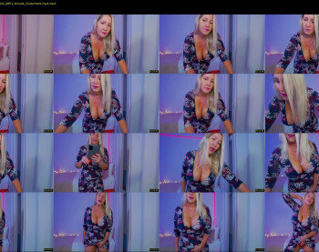 angel_danm_milf — 13 minute Chaturbate female cam show recording, 1080p, Jan 28, 2022