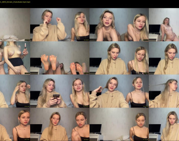 angel_from_sky — 48 minute Chaturbate female cam show recording, 1080p, Jan 28, 2022