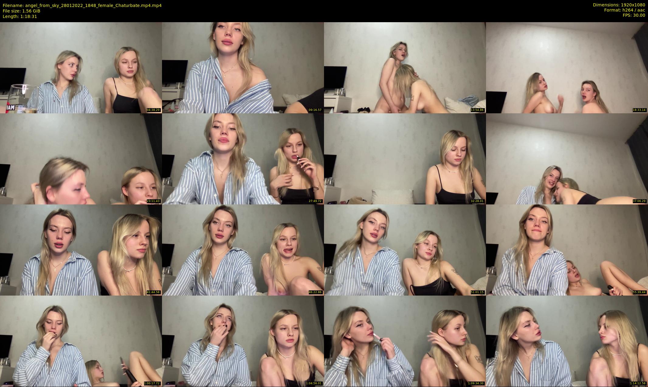 angel_from_sky — 79 minute Chaturbate female cam show recording, 1080p, Jan 28, 2022