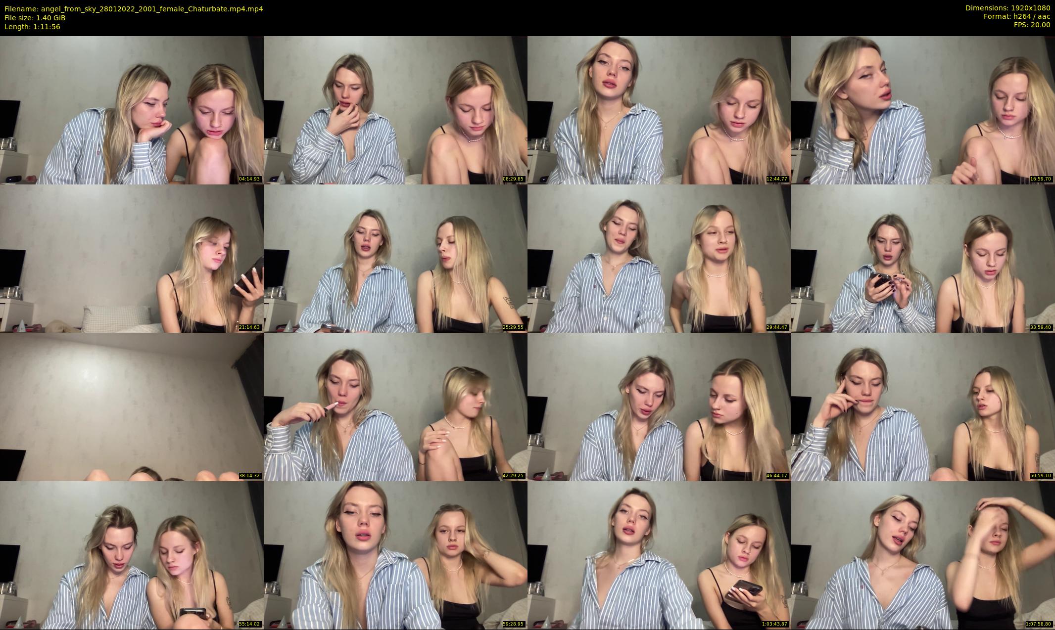 angel_from_sky — 72 minute Chaturbate female cam show recording, 1080p, Jan 28, 2022
