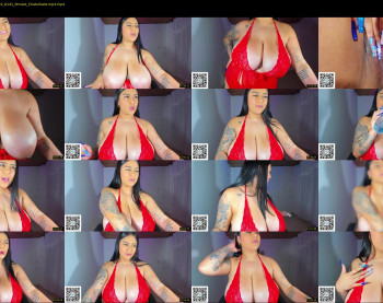 angeles_blue23 — 65 minute Chaturbate female cam show recording, 1080p, Jan 29, 2022