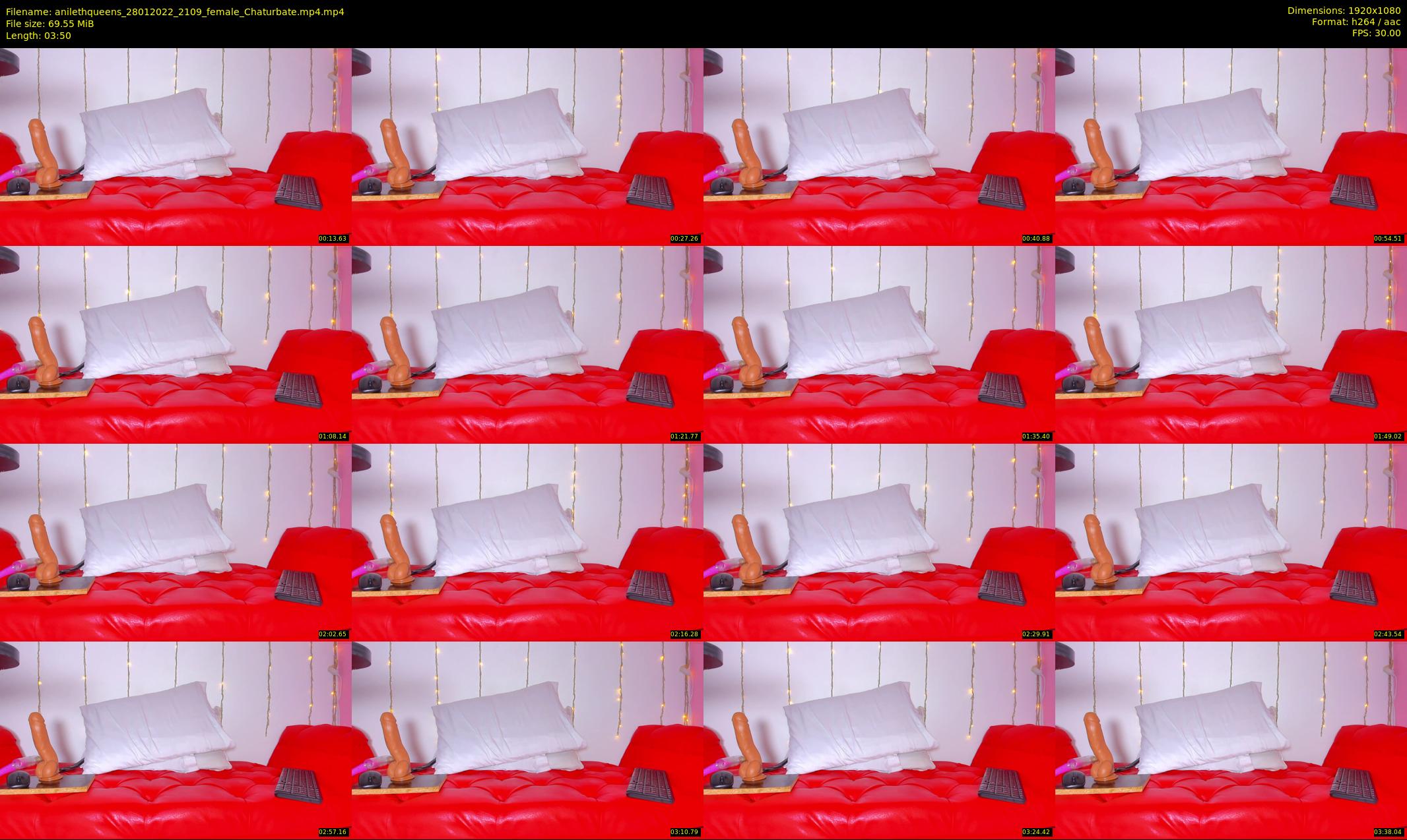 anilethqueens — 4 minute Chaturbate female cam show recording, 1080p, Jan 28, 2022