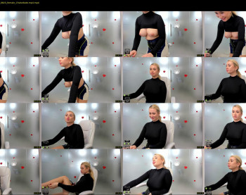 annemarry96 — 22 minute Chaturbate female cam show recording, 1080p, Jan 28, 2022