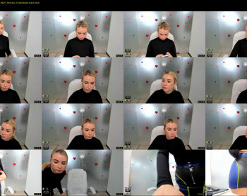 annemarry96 — 4 minute Chaturbate female cam show recording, 1080p, Jan 28, 2022