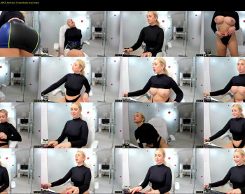 annemarry96 — 16 minute Chaturbate female cam show recording, 1080p, Jan 28, 2022