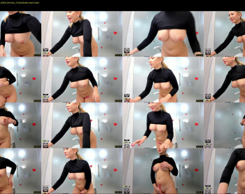 annemarry96 — 5 minute Chaturbate female cam show recording, 1080p, Jan 28, 2022