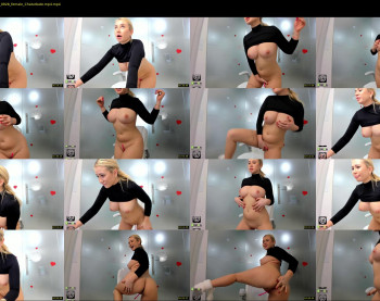 annemarry96 — 6 minute Chaturbate female cam show recording, 1080p, Jan 28, 2022