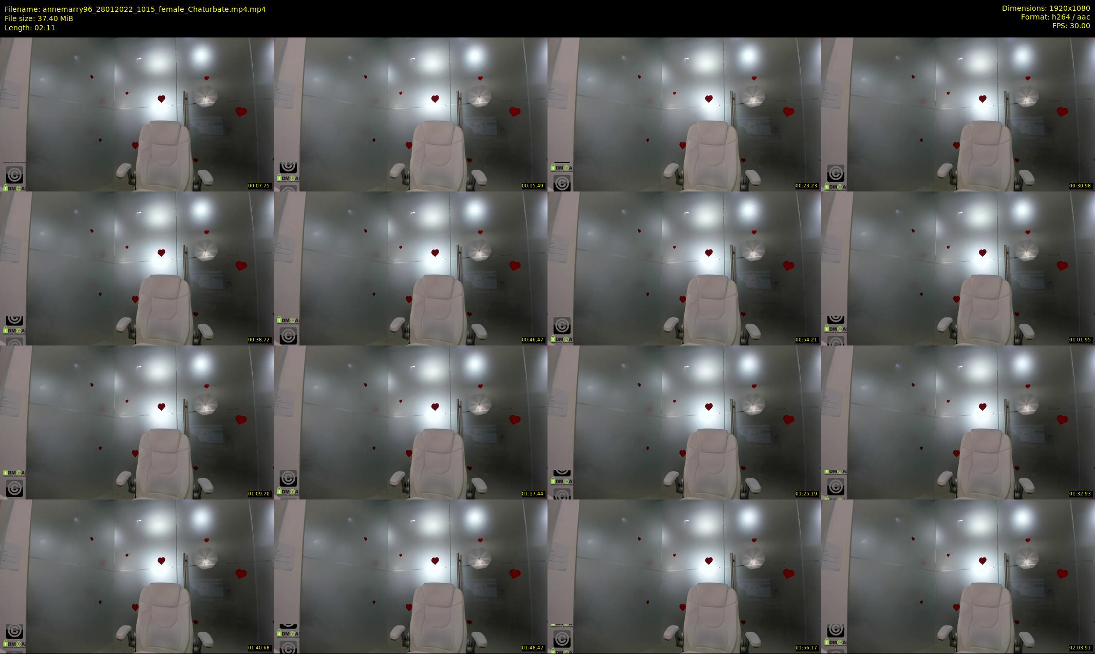 annemarry96 — 3 minute Chaturbate female cam show recording, 1080p, Jan 28, 2022