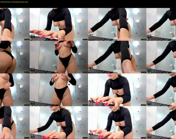 annemarry96 — 3 minute Chaturbate female cam show recording, 1080p, Jan 28, 2022
