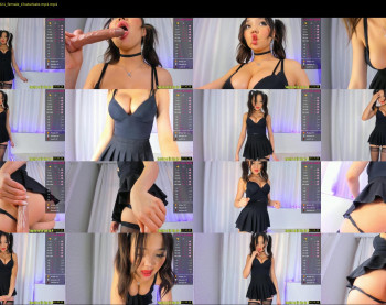 anni_lovely — 64 minute Chaturbate female cam show recording, 720p, Jan 28, 2022