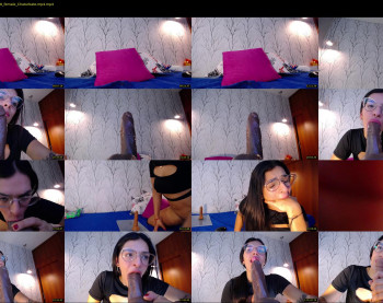 annyluna — 70 minute Chaturbate female cam show recording, 1080p, Jan 28, 2022