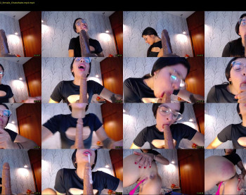 annyluna — 16 minute Chaturbate female cam show recording, 1080p, Jan 28, 2022