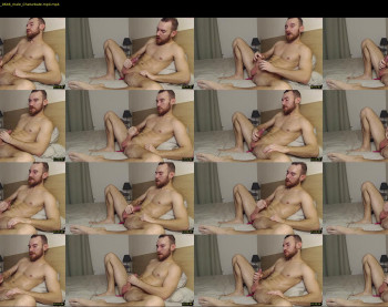 anton_boy007 — 40 minute Chaturbate male cam show recording, 720p, Jan 28, 2022