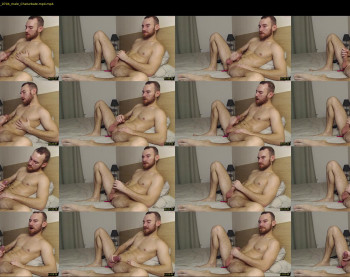 anton_boy007 — 15 minute Chaturbate male cam show recording, 720p, Jan 28, 2022