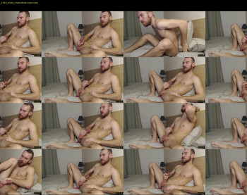 anton_boy007 — 40 minute Chaturbate male cam show recording, 720p, Jan 28, 2022