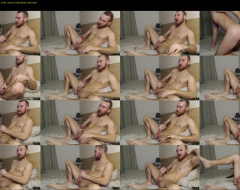 anton_boy007 — 24 minute Chaturbate male cam show recording, 720p, Jan 28, 2022