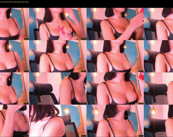 antonella_silva — 9 minute Chaturbate female cam show recording, 720p, Jan 28, 2022