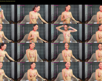 apamatska — 30 minute Chaturbate female cam show recording, 1080p, Jan 29, 2022