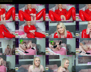 april_flix — 73 minute Chaturbate female cam show recording, 1080p, Jan 29, 2022