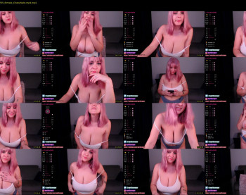 aprilxsugar — 71 minute Chaturbate female cam show recording, 720p, Jan 28, 2022