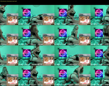 arianaonfire — 6 minute Chaturbate couple cam show recording, 1080p, Jan 28, 2022