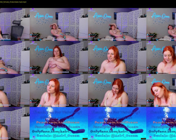 asiri_ocean — 32 minute Chaturbate female cam show recording, 1080p, Jan 28, 2022