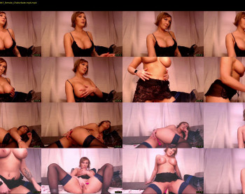 atomic_eva — 46 minute Chaturbate female cam show recording, 720p, Jan 28, 2022