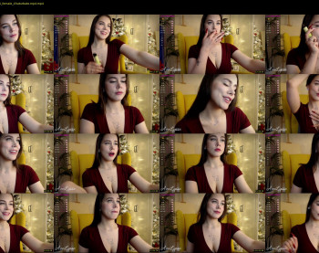 avelyssa — 70 minute Chaturbate female cam show recording, 1080p, Jan 29, 2022